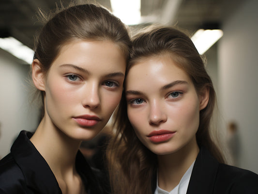 Beauty Secrets Backstage at Fashion Week