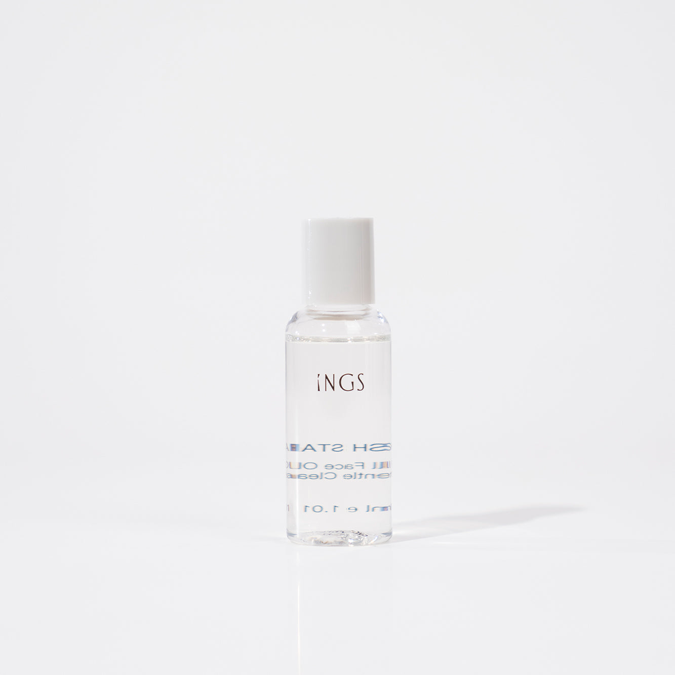 ÉCHANTILLON D'HUILE NETTOYANTE FRESH STARTER