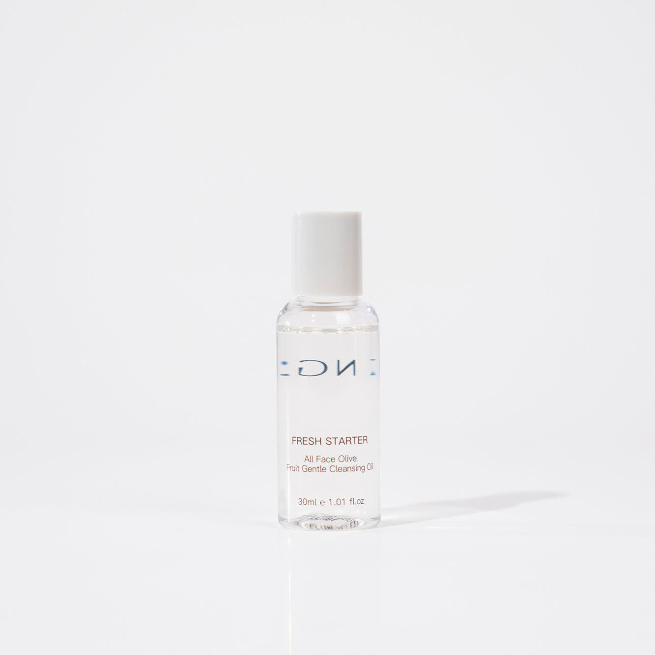 ÉCHANTILLON D'HUILE NETTOYANTE FRESH STARTER