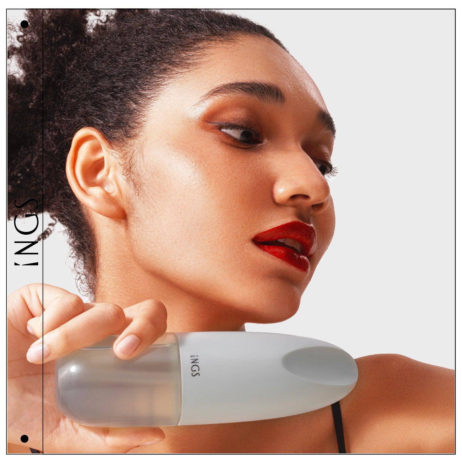 Gentle makeup remover cleanser