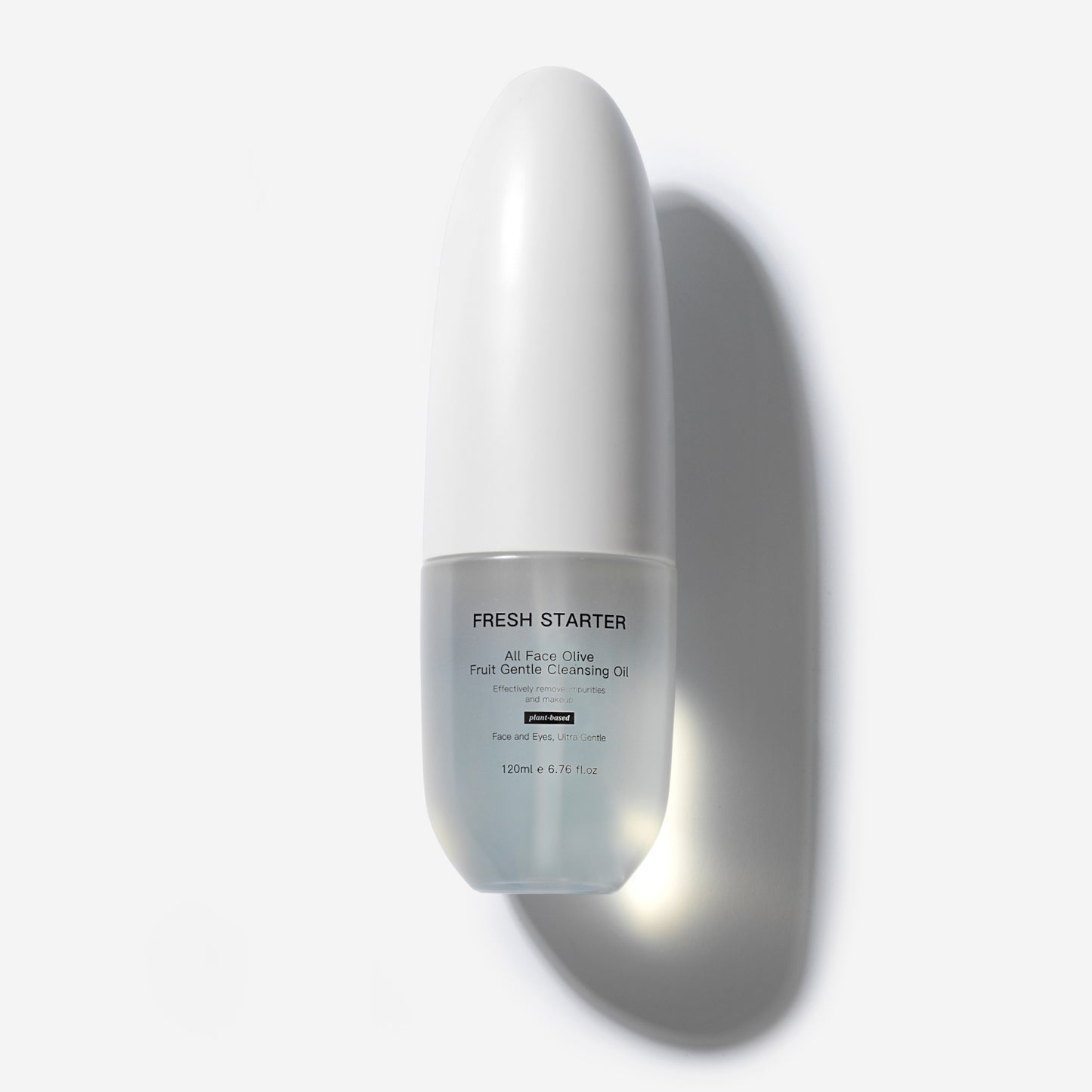 FRESH STARTER face olive fruit gentle oil cleansing