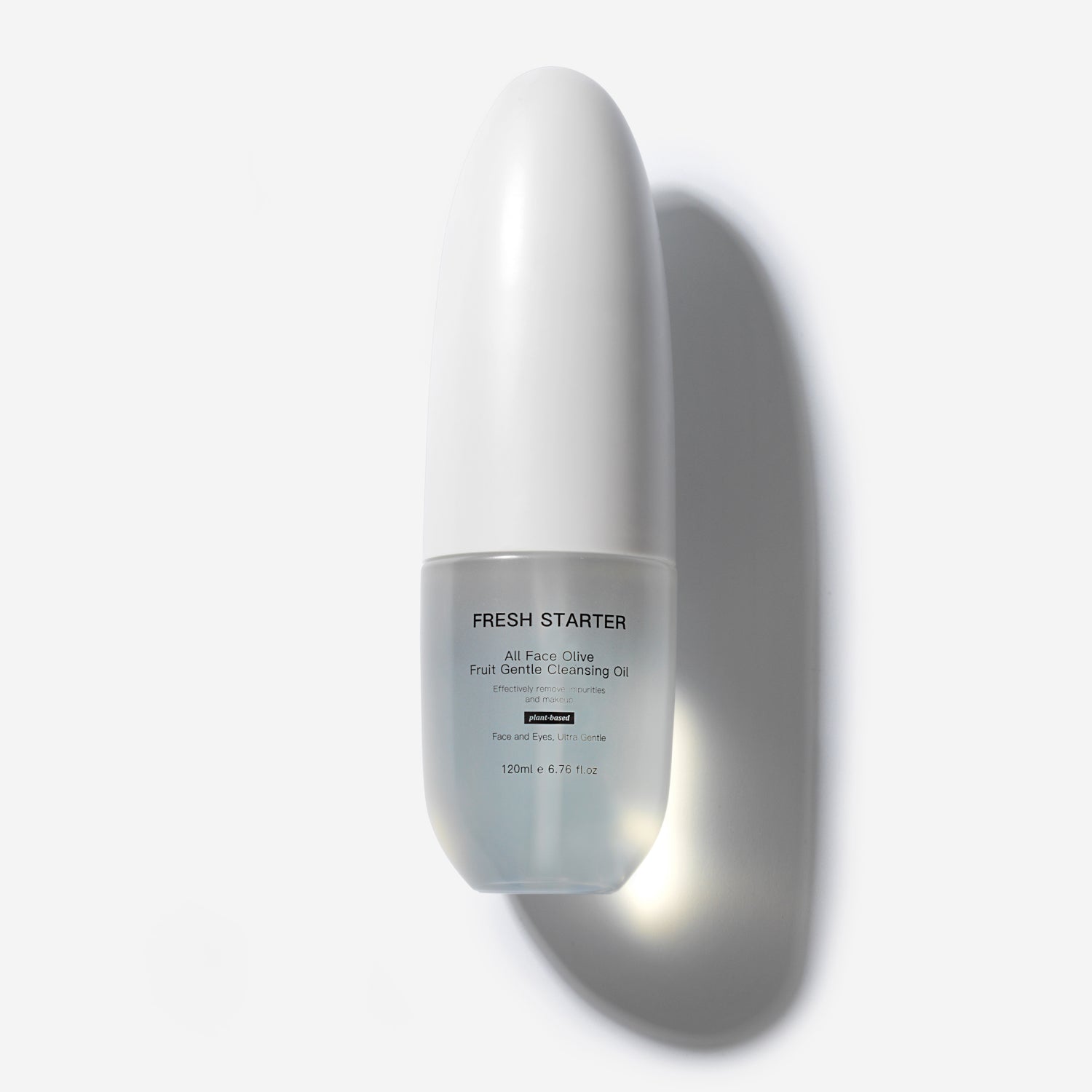 FRESH STARTER face olive fruit gentle oil cleansing