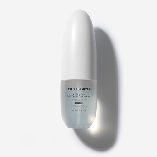 FRESH STARTER face olive fruit gentle oil cleansing