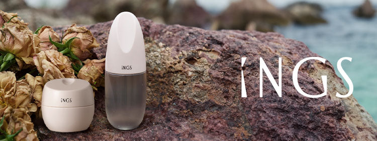 INGS Skincare best sellers, We prioritize natural and botanical ingredients in our skincare products and are committed to sustainability.