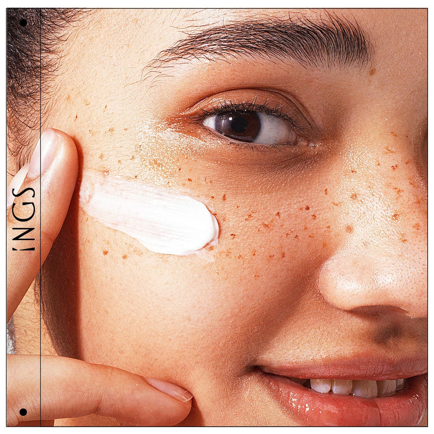 Peptide Lifting Treatment Cream Sample