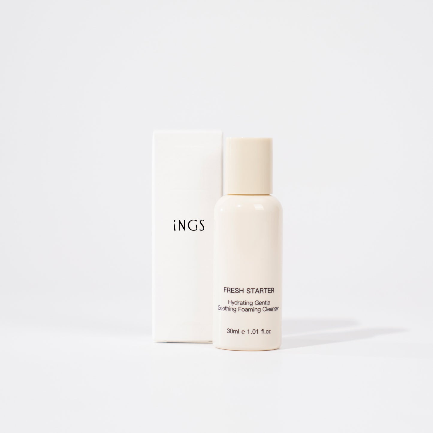 Hydrating Gentle Soothing Foaming Cleanser