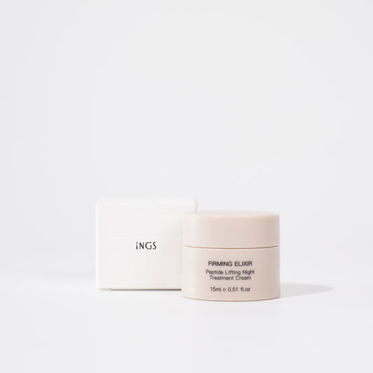 Peptide Lifting Treatment Cream Sample