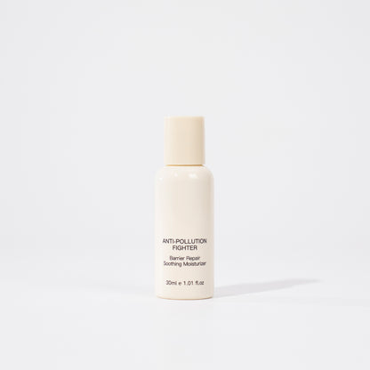 ANTI-POLLUTION FIGHTER MOISTURE SAMPLE