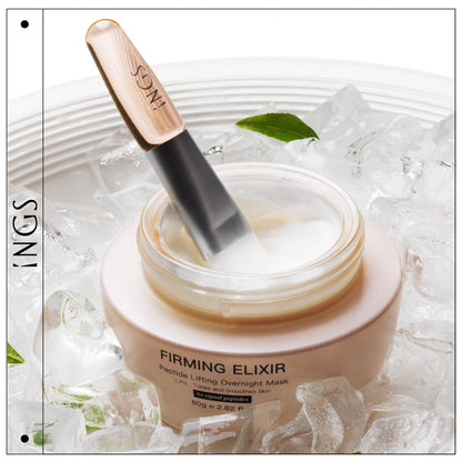 FIRMING ELIXIR Peptide Lifting Overnight Mask