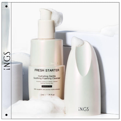 FRESH STARTER Hydrating Gentle Foaming Cleanser