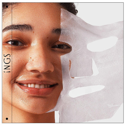 5 Types of Hyaluronic Acid Intensive Hydrating Sheet Mask