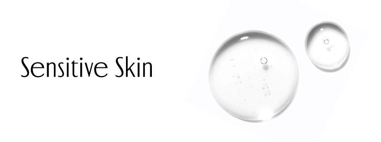 SENSITIVE SKIN COLLECTION