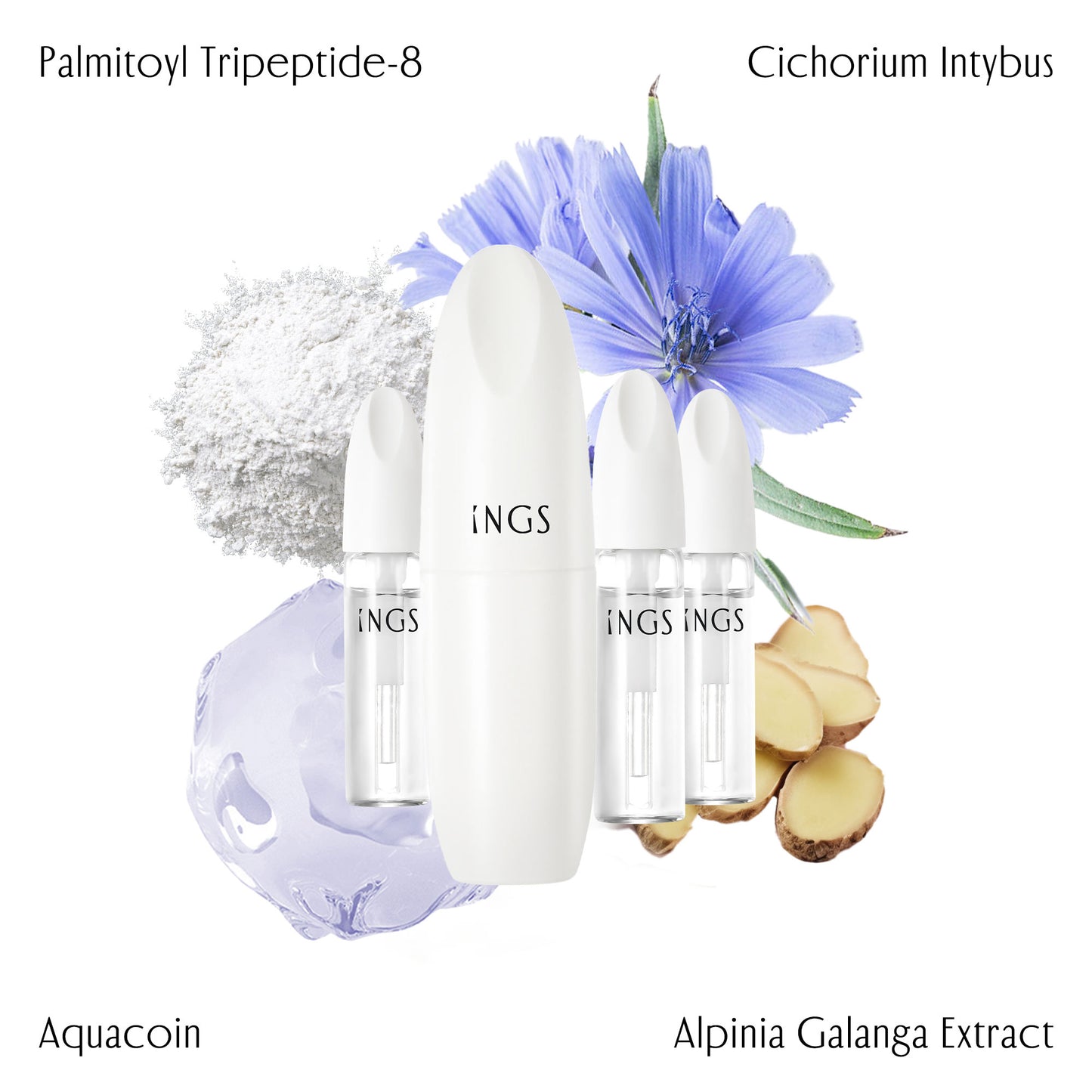 5 Types of Hyaluronic Acid Fortifying Hydrating Serum